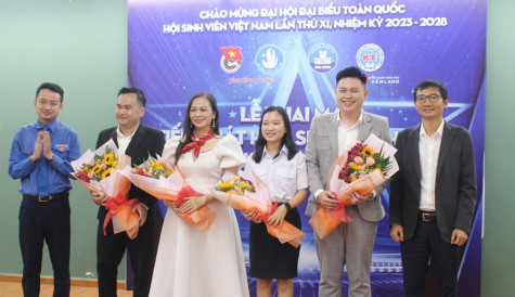 Khai mạc Hội thi “Tiếng hát học sinh - sinh viên” tỉnh Bình Dương năm 2023