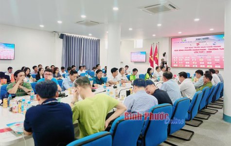 Giải “Bình Phước marathon - Trường Tươi Group lần thứ I, năm 2023” hứa hẹn nhiều trải nghiệm thú vị