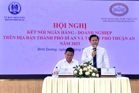 Ngân hàng tiếp tục tạo điều kiện thuận lợi cho doanh nghiệp tiếp cận vốn tín dụng