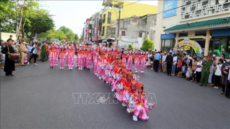 Văn hóa góp phần tạo thương hiệu du lịch mạnh cho Việt Nam