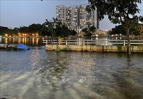 Thời tiết ngày 24-11: Nam Bộ có mưa rào và dông rải rác