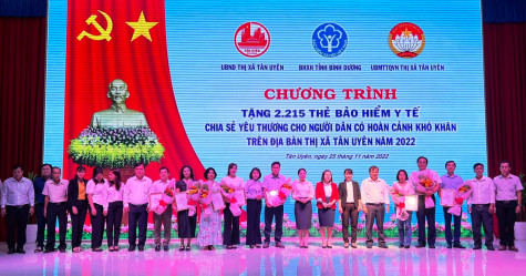 Tăng cường công tác lãnh đạo thực hiện chính sách bảo hiểm xã hội, bảo hiểm y tế, bảo hiểm thất nghiệp