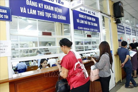 Chuyển tuyến khám, chữa bệnh bảo hiểm y tế: Đảm bảo công bằng trong tiếp cận dịch vụ khám, chữa bệnh ban đầu