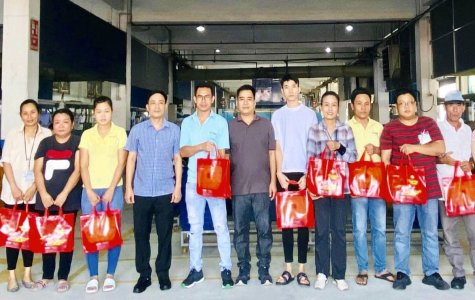 Trung tâm Hỗ trợ Thanh niên công nhân và Lao động trẻ tỉnh: Tập huấn kỹ năng thực hành xã hội cho thanh niên công nhân