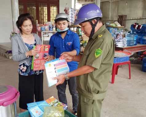 Huyện Bắc Tân Uyên: Phát huy sức mạnh toàn dân trong công tác phòng, chống tội phạm