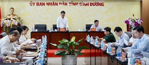 Bình Dương phấn đấu năm 2024 thu ngân sách đạt 71.600 tỷ đồng