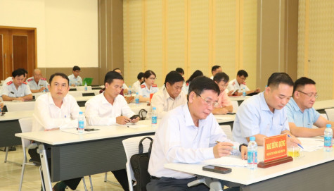 Ngành Thanh tra tỉnh: Đạt nhiều kết quả tích cực trên các mặt công tác