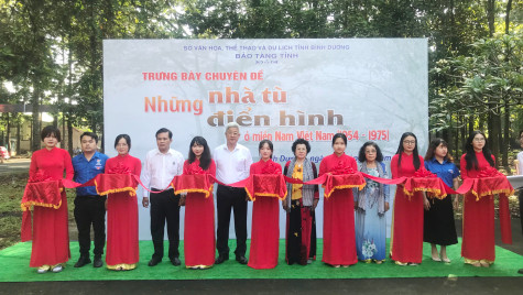 Trưng bày chuyên đề: “Những nhà tù điển hình ở miền Nam Việt Nam”