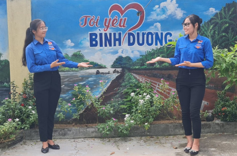 Sân chơi quảng bá tích cực về đất và người Bình Dương