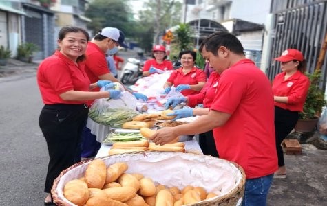 Hội Chữ thập đỏ TP.Thủ Dầu Một: Phát huy hiệu quả các mô hình nhân đạo