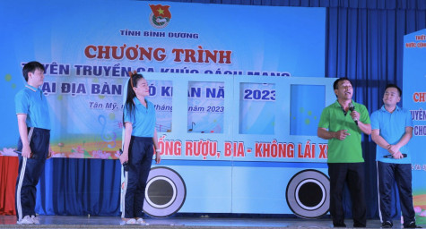 Trang bị kỹ năng thực hành xã hội cho thanh niên