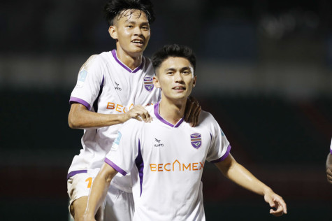 Vòng 4 Night Wolf V.League 2023-2024, HAGL – Becamex Bình Dương: Trở lại với guồng quay cũ