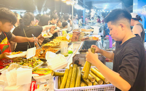 Tuần lễ Văn hóa, ẩm thực, du lịch - thương mại và Hội chợ sản phẩm OCOP năm 2023: Giới thiệu, kết nối phát triển du lịch