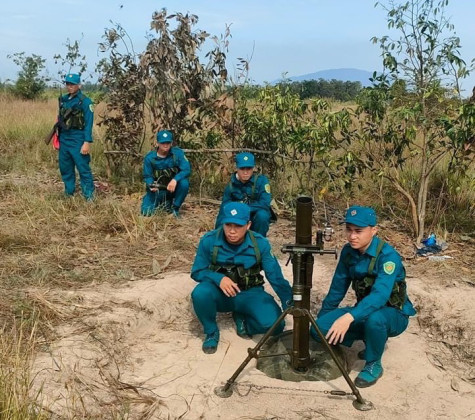 Đảng ủy Quân sự tỉnh: Bám sát tình hình nhiệm vụ của địa phương