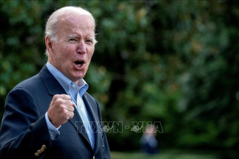 Ông Biden cảnh báo nguy cơ quân đội Mỹ phải chiến đấu với binh sĩ Nga