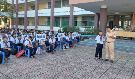 Tuyên truyền pháp luật cho học sinh, sinh viên: Sinh động, gần gũi