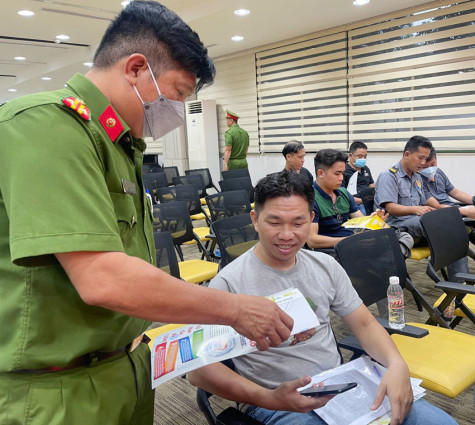 Hành vi lừa đảo trên không gian mạng: Thủ đoạn cũ, nạn nhân mới