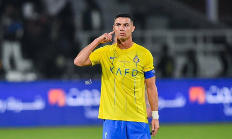 Ronaldo ghi bàn thứ 50 năm 2023