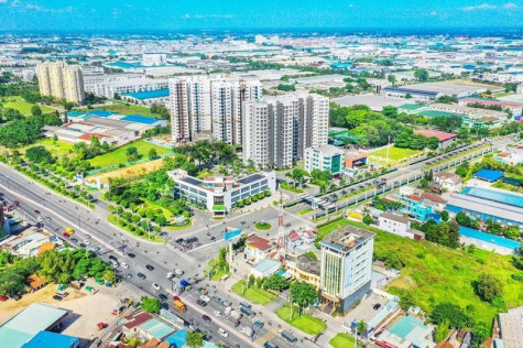 Xây dựng đô thị thông minh, phát triển bền vững