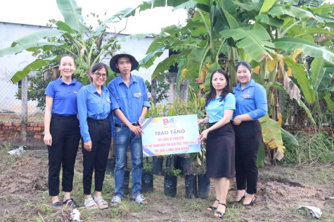 Huyện đoàn Phú Giáo: Đồng hành cùng thanh niên dân tộc thiểu số, tôn giáo phát triển kinh tế