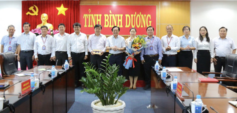 Hội Nông dân tỉnh: Đẩy mạnh các phong trào thi đua