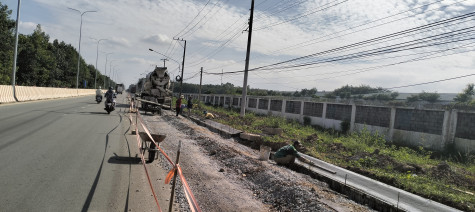 Huyện Dầu Tiếng phát triển theo hướng công nghiệp – đô thị – dịch vụ du lịch – nông nghiệp