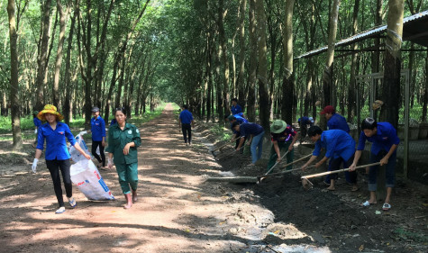 Những cách làm hay, sáng tạo trong học tập, làm theo Bác