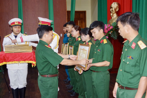 Ngày hội Quốc phòng toàn dân - Kế thừa truyền thống dựa vào dân để dựng nước và giữ nước của ông cha