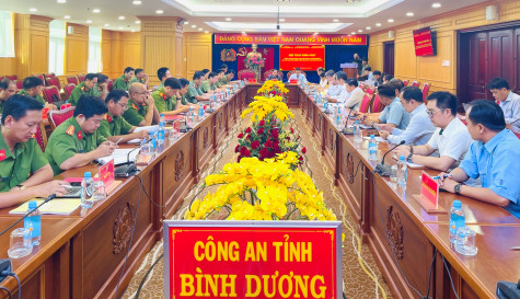 Đưa ra nhiều giải pháp bảo đảm an ninh kinh tế tại các doanh nghiệp