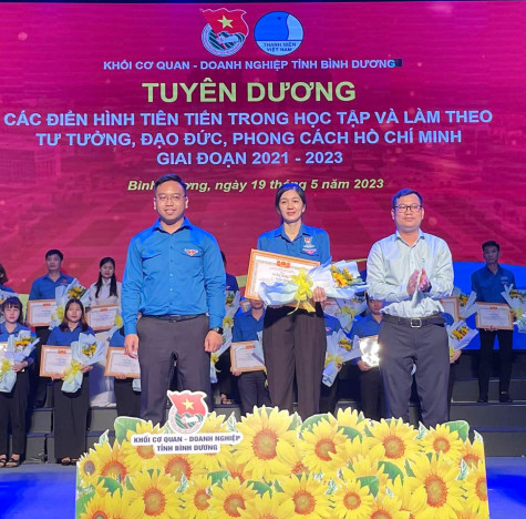 Liên hoan Thanh niên tiên tiến Đoàn khối các tỉnh, thành phố khu vực phía Nam: Tôn vinh những điển hình trong học tập và làm theo Bác