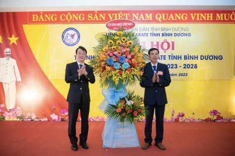 Bình Dương thành lập Liên đoàn Karate, tiền đề để karate bứt phá mạnh mẽ