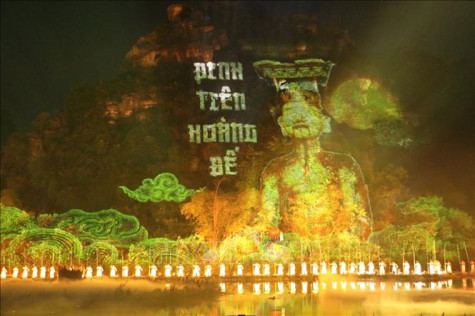 Lễ khai mạc Festival Ninh Bình - Tràng An năm 2023