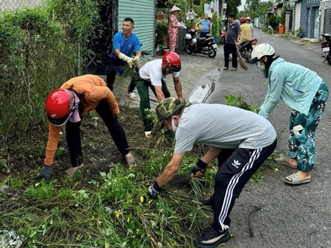 Sẵn sàng phòng, chống dịch bệnh