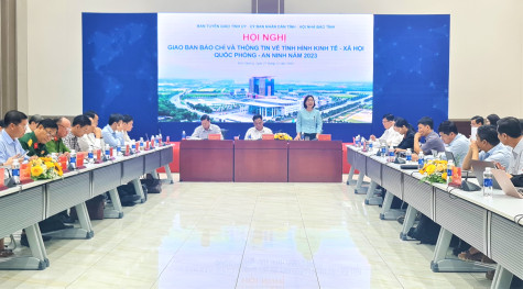 Phát động Giải báo chí Nguyễn Văn Tiết năm 2024 và Cuộc thi sáng tác, thiết kế bộ nhận diện về tỉnh Bình Dương