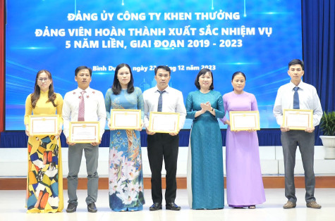 Đảng bộ Công ty TNHH MTV Cao su Dầu Tiếng: Phát huy truyền thống đoàn kết, lãnh đạo công ty vượt khó