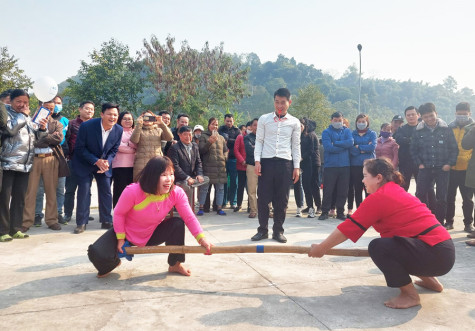 Lào Cai tổ chức các hoạt động mừng Đảng, mừng Xuân Giáp Thìn 2024