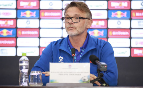 HLV Philippe Troussier tiếc nuối khi nhiều tuyển thủ vắng mặt tại ASIAN Cup 2023 vì chấn thương