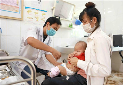 Sẽ có thêm khoảng 2,8 triệu liều vaccine 5 trong 1