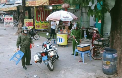 TP.Dĩ An: Quản lý hiệu quả trật tự xây dựng, đô thị