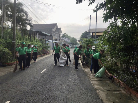 Hội Người cao tuổi phường Phú Mỹ (Tp.Thủ Dầu Một):  Tích cực vận động Quỹ “Chăm sóc người cao tuổi”