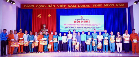 Hoạt động công đoàn ngày càng đổi mới, thực chất và hiệu quả