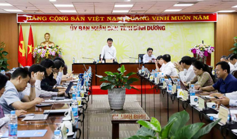 Kịp thời xây dựng kế hoạch, phương hướng trọng tâm về cải cách hành chính, chuyển đổi số, đề án 06