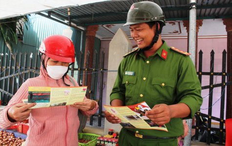 Cảnh báo nạn trộm, cướp tài sản gia tăng vào dịp cuối năm - Bài 2