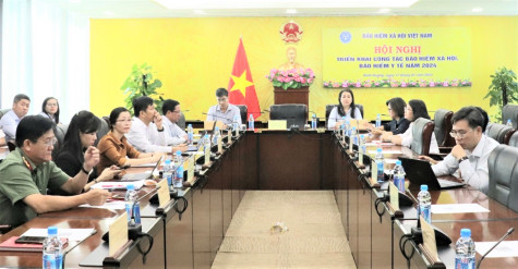 Phấn đấu trong năm 2024, tỷ lệ tham gia bảo hiểm y tế trên cả nước đạt 94,11%