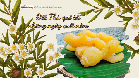 THANH ÂM CUỘC SỐNG: Đất Thủ quê tôi những ngày cuối năm