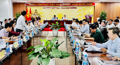 Đảm bảo kế hoạch phát triển kinh tế-xã hội trong năm 2024