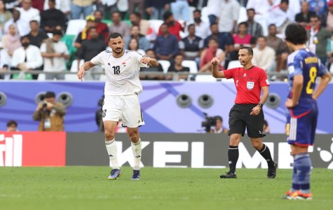 Iraq hạ gục Nhật Bản 2-1, giúp đội tuyển Việt Nam nắm lợi thế