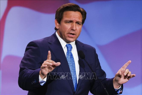 Bầu cử Mỹ 2024: Ứng cử viên Ron DeSantis bất ngờ từ bỏ cuộc đua