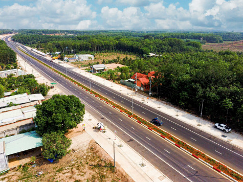 Huyện ủy Bắc Tân Uyên: Tạo sự phát triển bền vững, đồng bộ