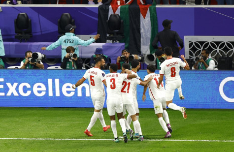 Hàn Quốc bị loại ở bán kết Asian Cup